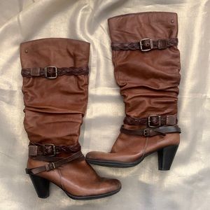 Pikolinos Heeled Boots